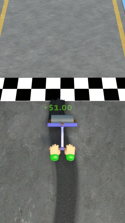 Asphalt Runner游戏截图