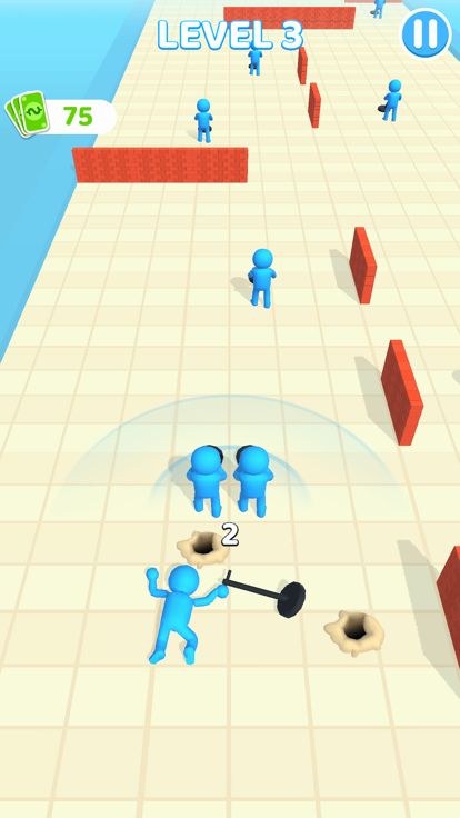 Dig To Be Rich游戏截图