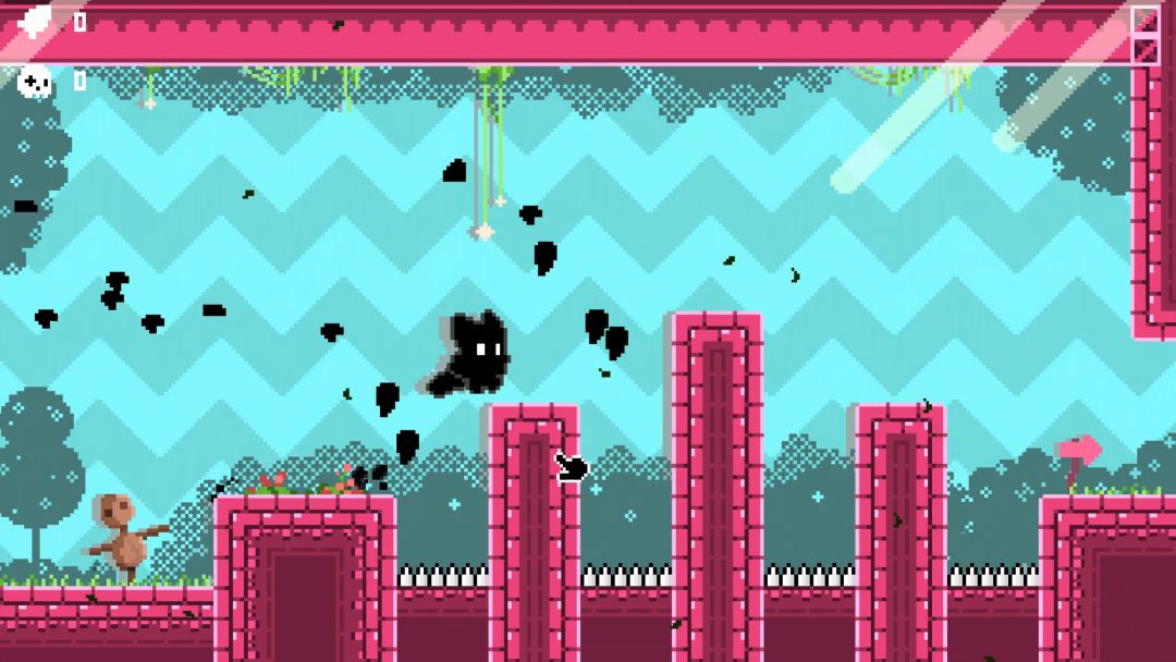 轻灵跃影喵游戏截图