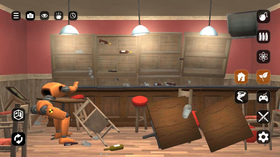 失控玩家模拟器游戏截图