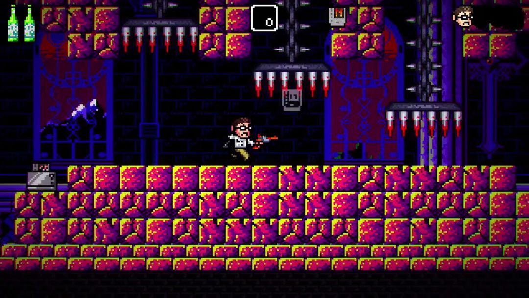 Angry Video Game Nerd I & II Deluxe游戏截图