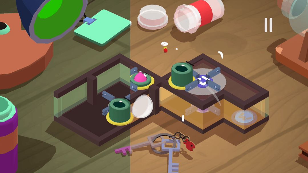 小章迷走空间游戏截图