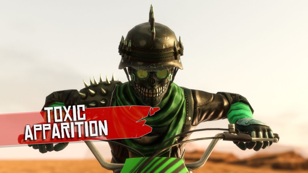 MX Nitro: Unleashed游戏截图