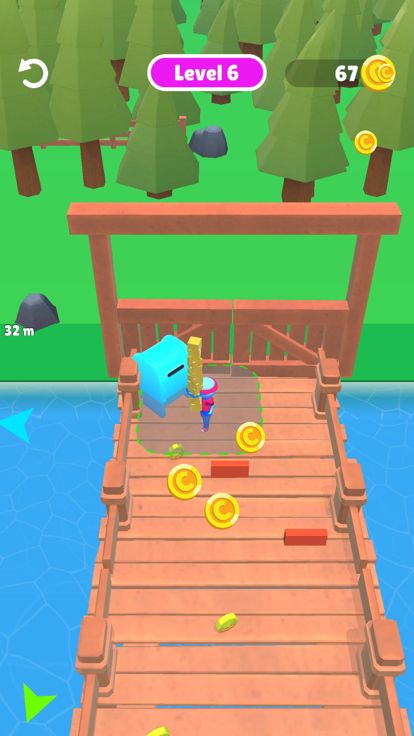 Mail Delivery 3D游戏截图