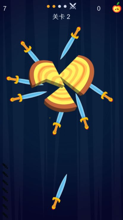 见缝插刀游戏截图