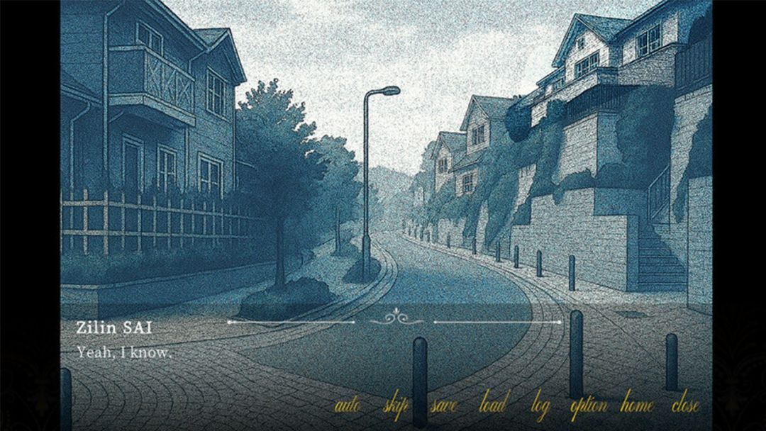 欺心恋曲/亵渎神明的少女 Deceptiive Love Ballad The Blasphemer游戏截图