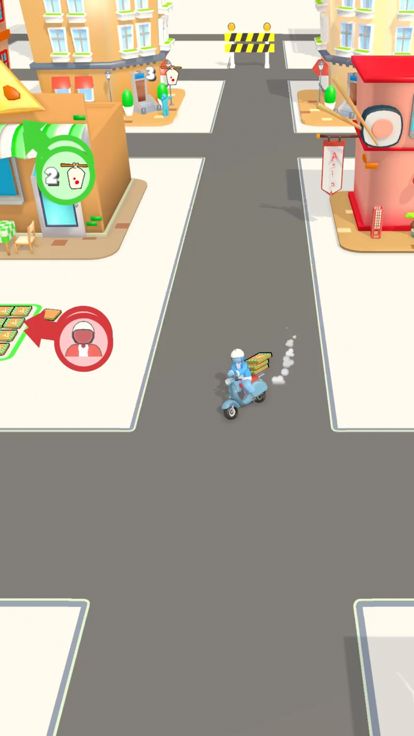 Idle Food Delivery 3D游戏截图