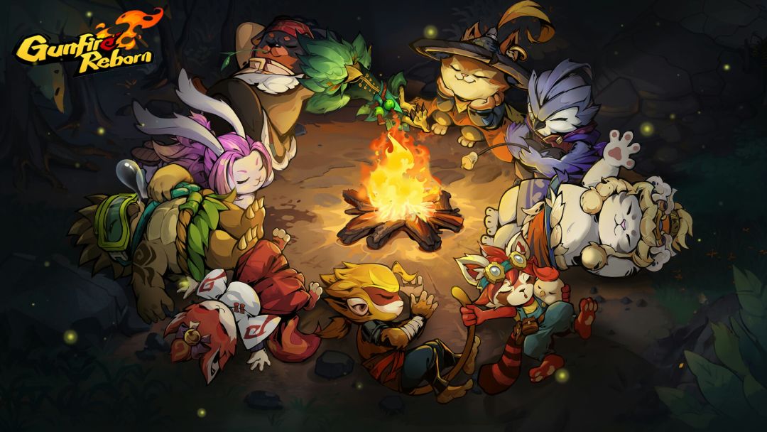 枪火重生游戏截图