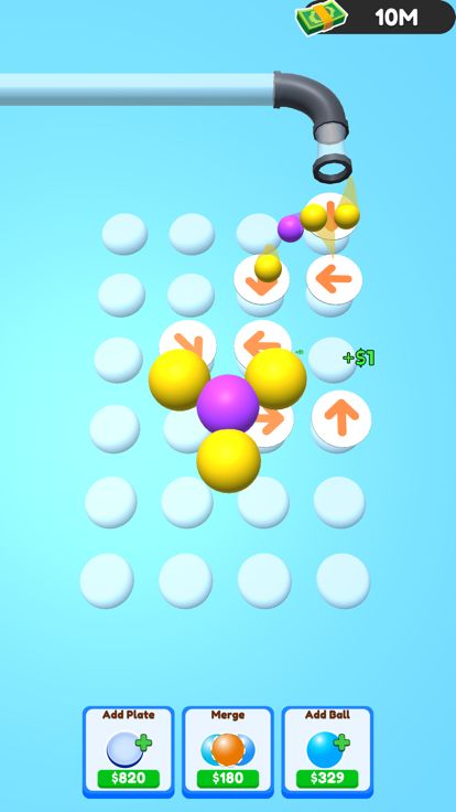Balls Bouncer 3D游戏截图