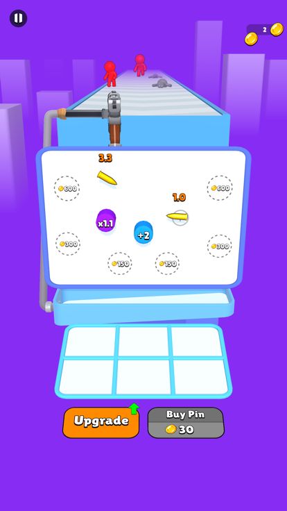 Bullet Looper游戏截图