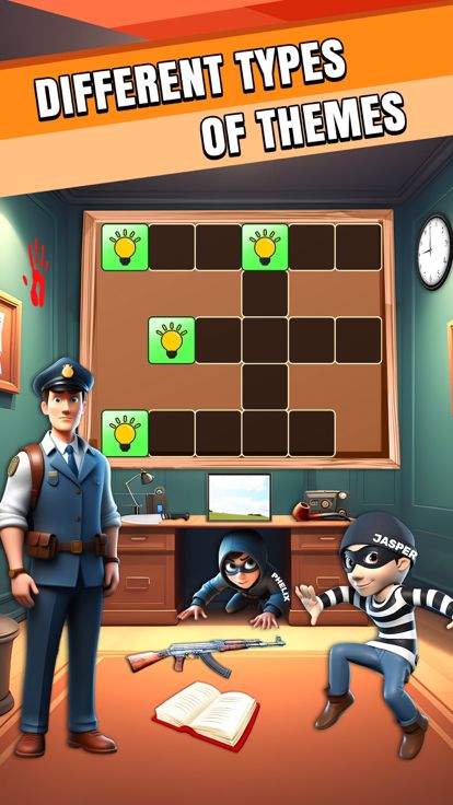 Image Crossword游戏截图