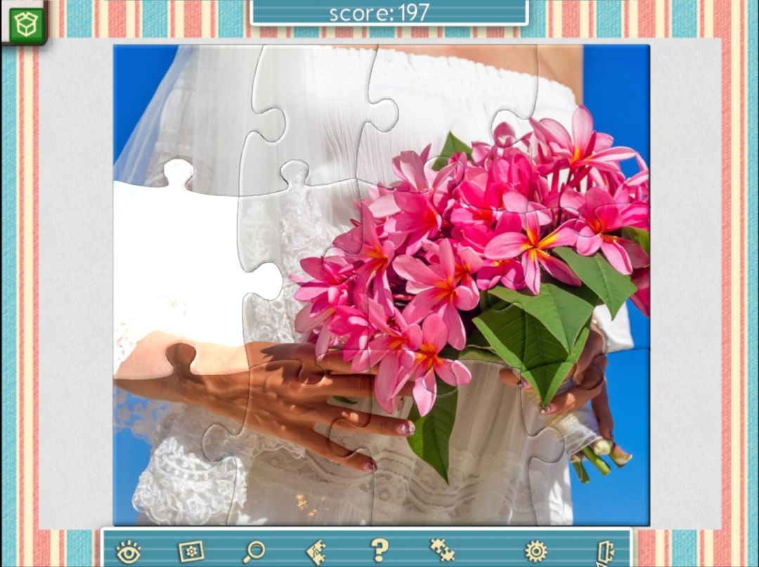 Jigsaw Puzzle Beach Season 2游戏截图