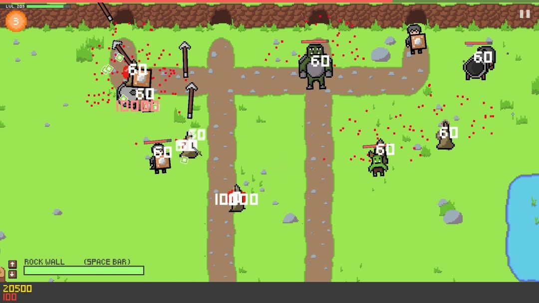 Clicker Conquest游戏截图