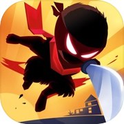 忍者一刀切 – 刀切忍者闯关游戏