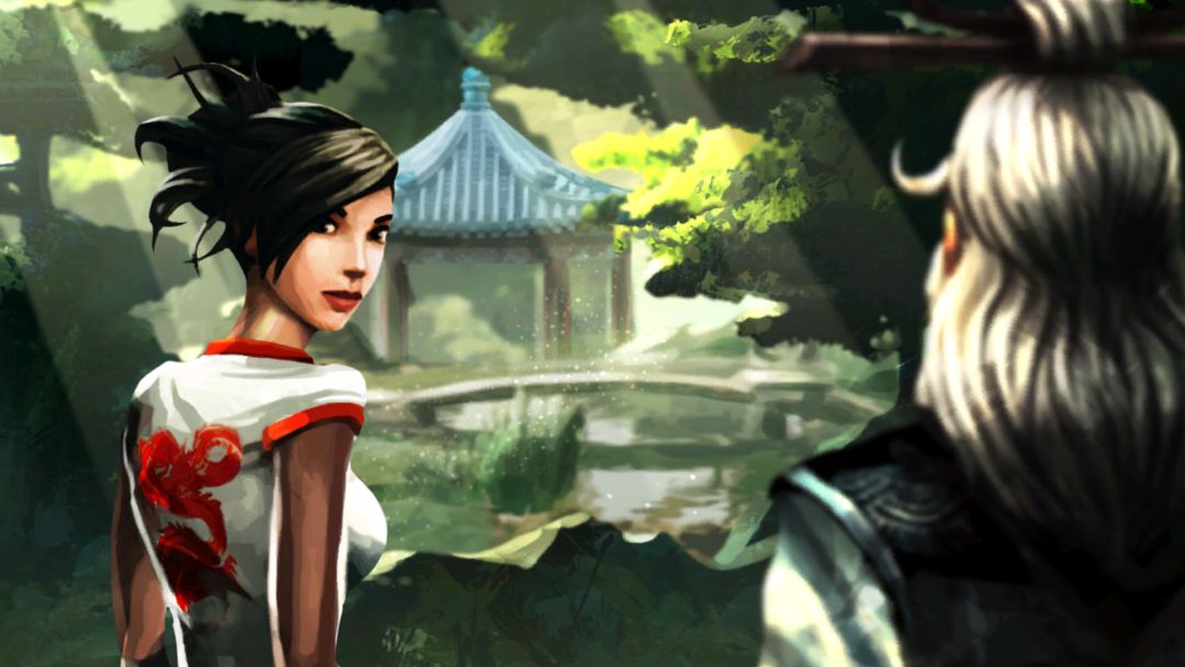 KickBeat Steam Edition游戏截图