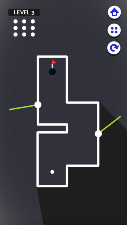 Arcade Golf Sports Game游戏截图
