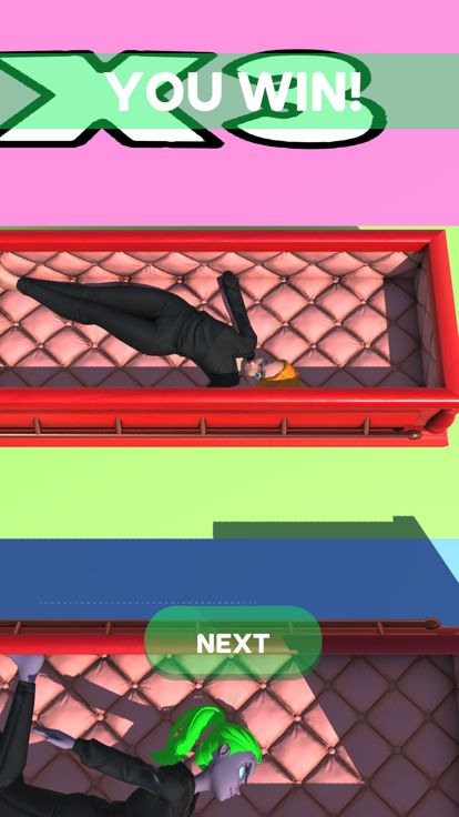 Funeral Runner游戏截图