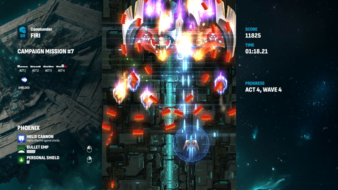 Phoenix 2游戏截图