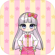 High school Fashion star Idolicon