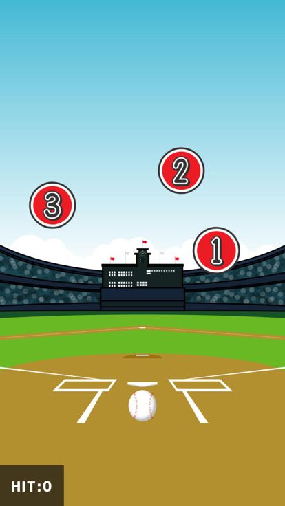 30枚ブチ抜け！游戏截图