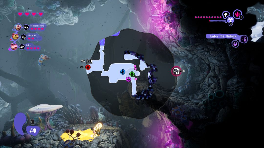 遵命!机母大人游戏截图