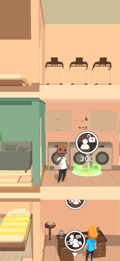 Rent Please游戏截图