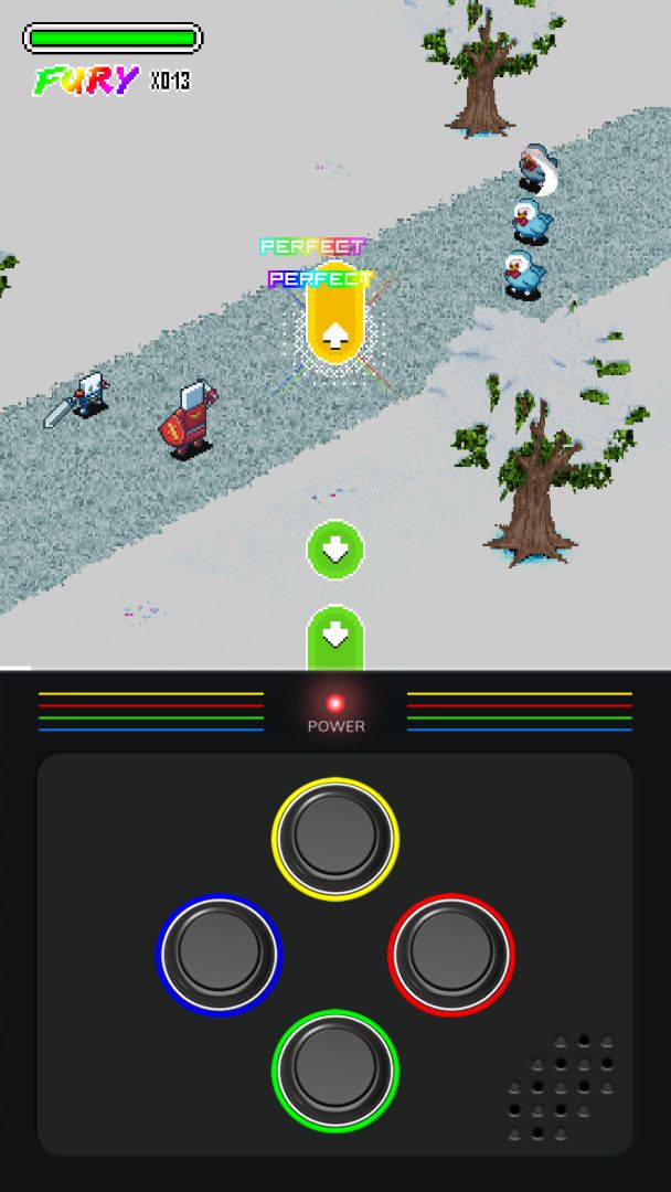 老式音乐剧游戏截图