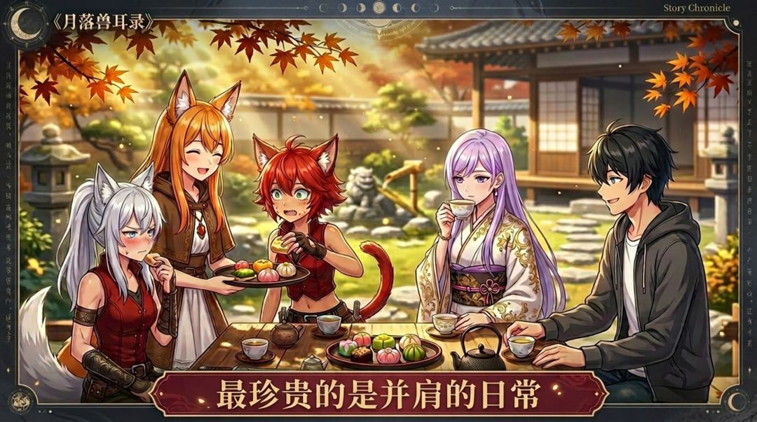 月落兽耳录游戏截图