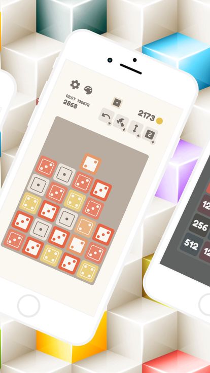 2048 Block Number Puzzle游戏截图