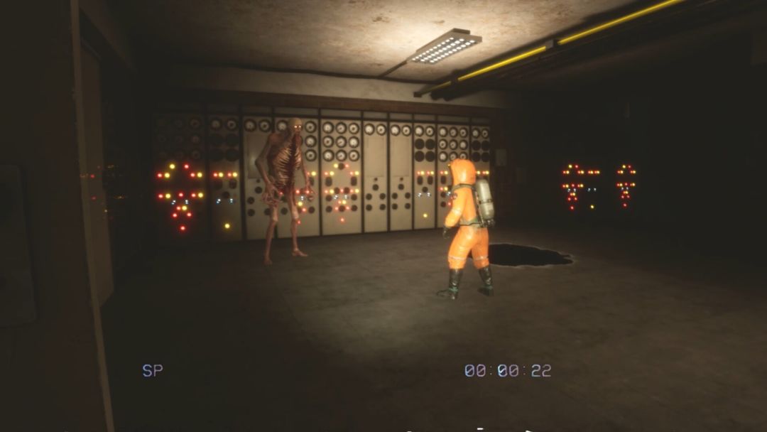 后室录像带游戏截图