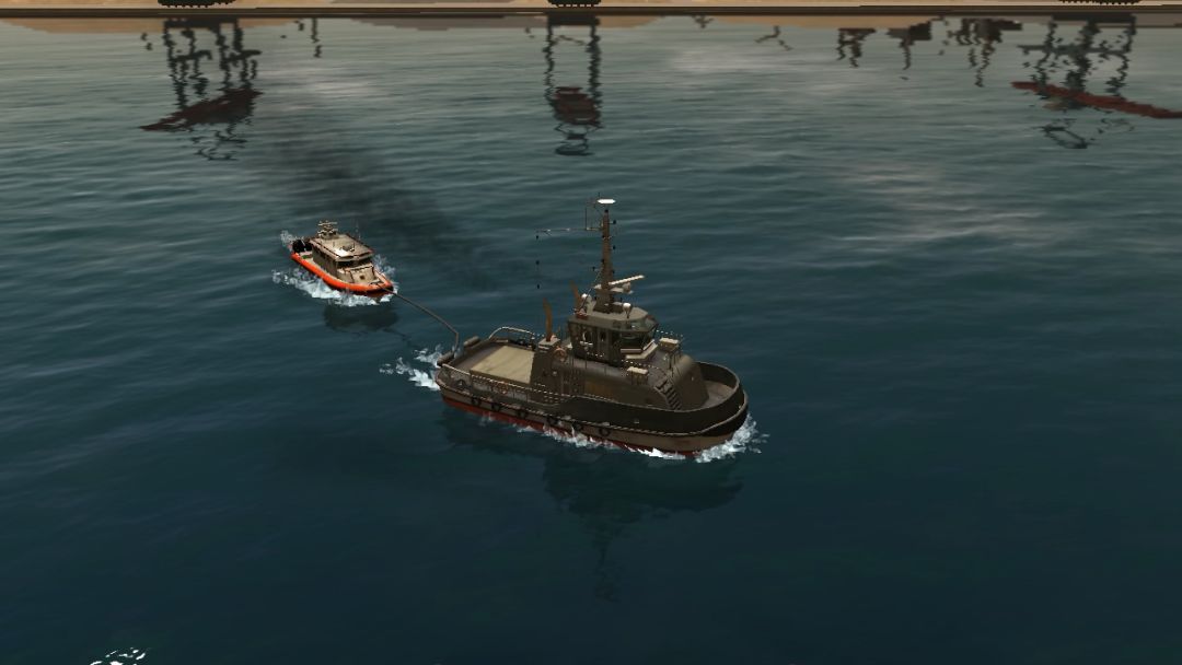 European Ship Simulator游戏截图