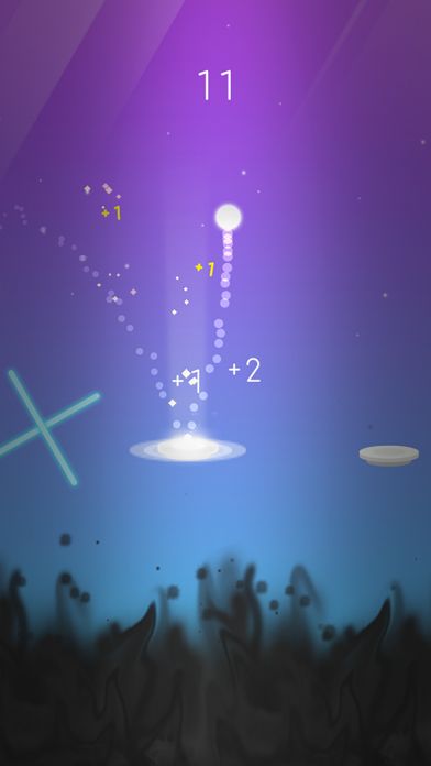 Bouncy Light游戏截图