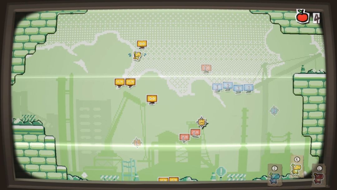 变色龙童绘历险游戏截图