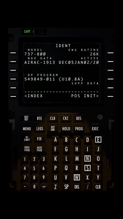 PMDG CDU DEVICE Pro游戏截图