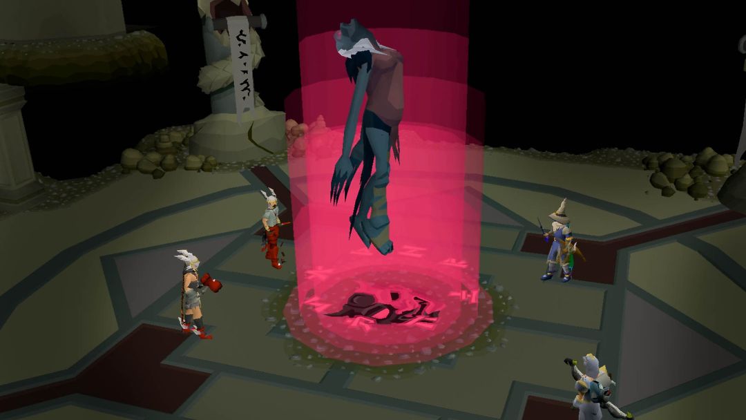 Old School RuneScape游戏截图