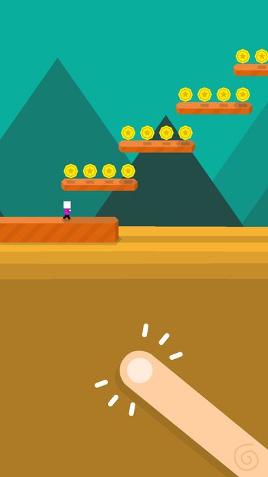 Mr Jump World游戏截图