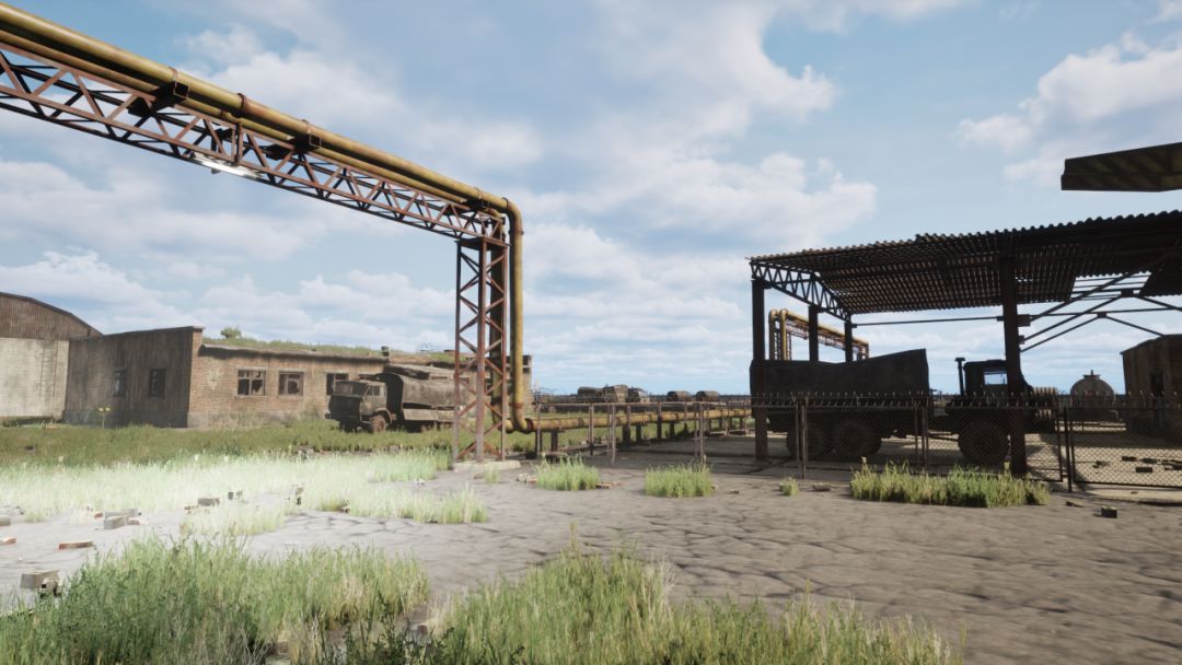 最后希望 掌上行动游戏截图