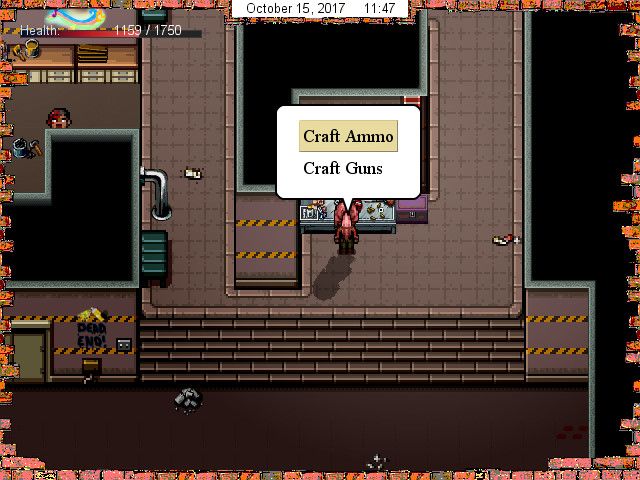 Apocalypse Hotel - The Post-Apocalyptic Hotel Simulator!游戏截图