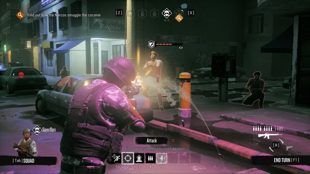 Narcos: Rise of the Cartels游戏截图