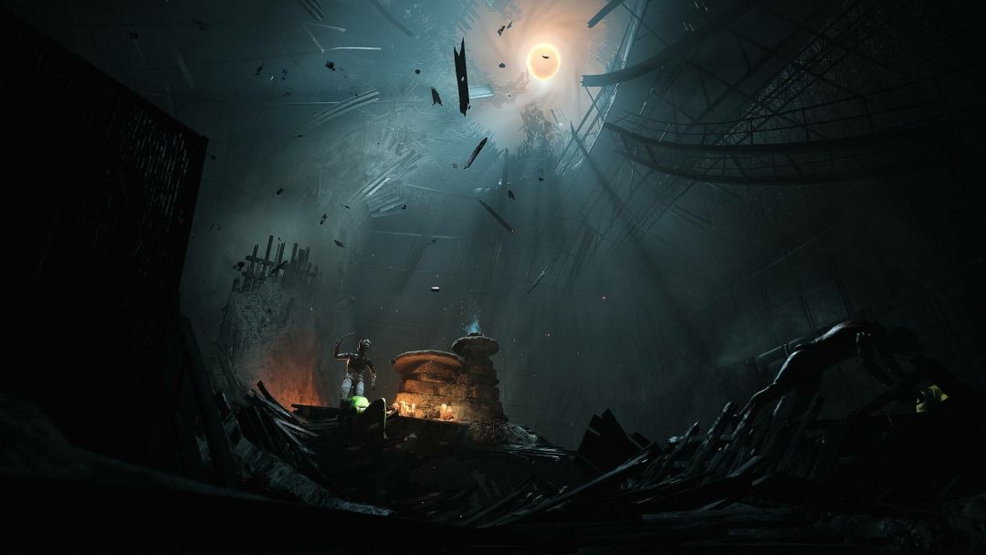 Layers of Fear游戏截图