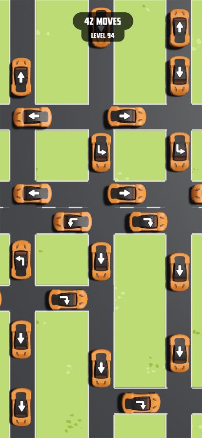 Car Escape - Traffic Jam 3d游戏截图