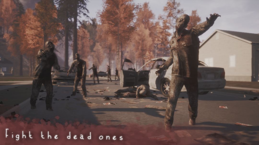 AMONG THE DEAD ONES™游戏截图