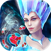 Christmas Patchwork Frozen