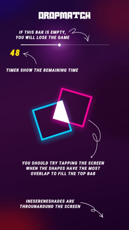 Drop Match - Crazy Matching游戏截图