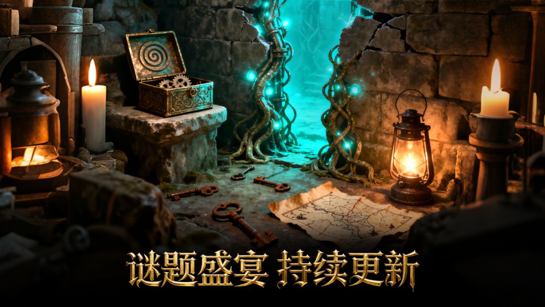 密室逃脱绝境系列2海盗船游戏截图