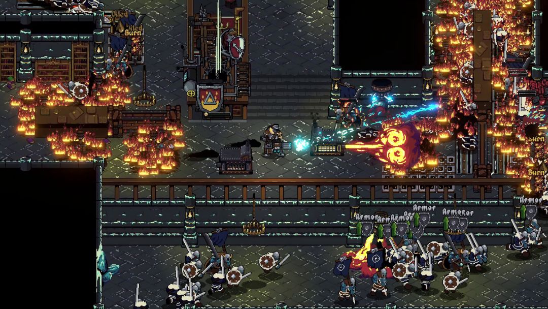 炼金要塞 Castle Of Alchemists游戏截图
