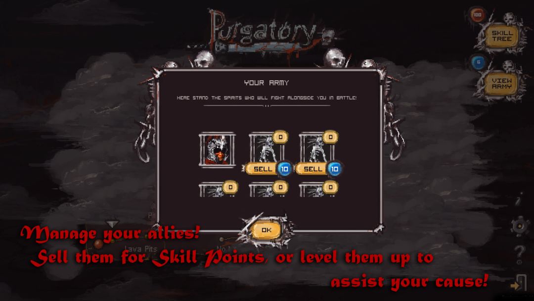 Purgatory游戏截图