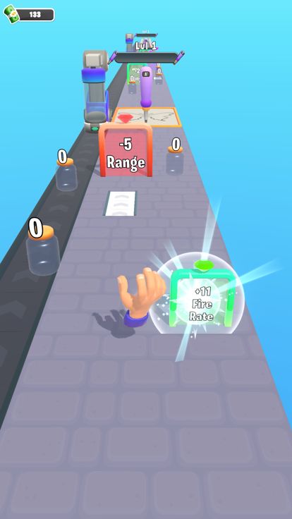 Diamond Painting Run游戏截图