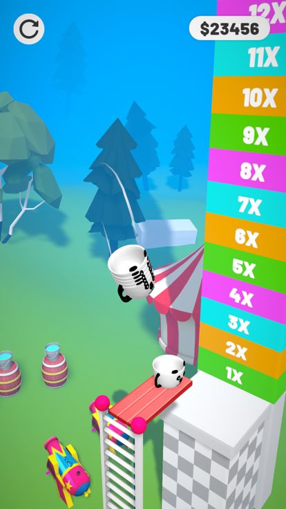 Flip 'n' Stack游戏截图