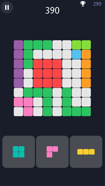 消了个消 - 快乐爱消除游戏截图